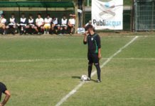 Tante assenze e testa già al campionato: la Sambuca perde 1-5 a Staggia