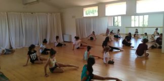 Estat&danzA, lo stage di Sancaballet: dal classico al contemporaneo, passando per l’hip hop