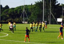 Lumachi-Strambi-Bonarelli, tris gialloverde sul Montaione: Sancascianese avanti in Coppa