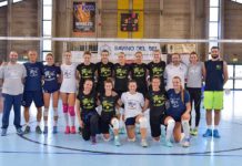 Il Bisonte in crescita nel match amichevole a Scandicci: la Savino Del Bene vince 3-1