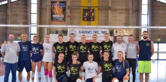 Il Bisonte in crescita nel match amichevole a Scandicci: la Savino Del Bene vince 3-1