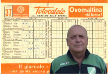 La domenica dei Dilettanti e la Schedina del Chianti di…. Aldo Giorli (Sambuca)