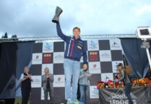 Simone Faggioli trionfa in Francia alla Montée des Legèndes