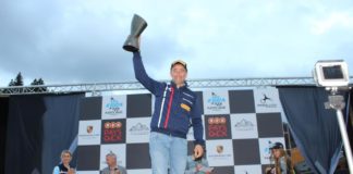 Simone Faggioli trionfa in Francia alla Montée des Legèndes