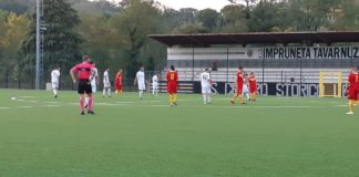 Terza Categoria, vola in testa l’Impruneta Tavarnuzze. Bene anche Mercatale e Libertas