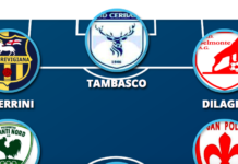 Ecco la seconda Top chiantigiana. Tambasco-Guerrini-Dilaghi, un attacco pazzesco!