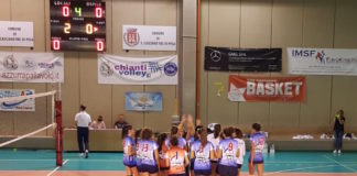 Chianti Volley, la Under 16 blu parte col piede giusto: 3-0 alla Remo Masi