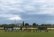 Terza categoria, Libertas Tavarnelle da urlo: 1-0 all’Avane su rigore al 95′