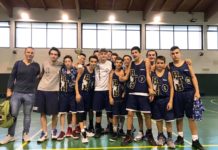 BTB Basket Tavarnelle: i ragazzi dell’Under 15… “Stelle della Settimana”
