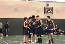 BTB Basket Tavarnelle, prima fase chiusa con 13 vittorie su 14 gare