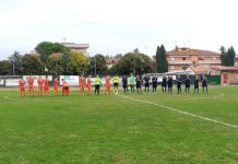 Barberino ancora vietato ai deboli di cuore: pari (2-2) con l’Audace Legnaia al 90′
