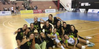 Volley: il Bisonte vince il torneo di Follonica battendo Monza