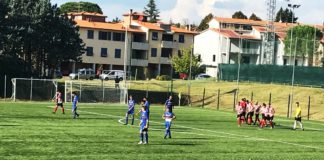 Assenze e un rigore clamoroso negato: Cerbaia battuto (2-1) dal Ponte Rondinella Marzocco