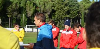 VIDEO / San Donato Tavarnelle, le parole di Gori e Bacci alla ripresa degli allenamenti