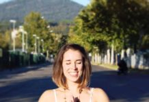 Isadora Bilancino, a San Casciano lo yoga per “ritrovare un tempo tutto per noi”