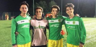 Juniores, la Sancascianese di Signorini riprende la marcia: 3-0 al San Pierino