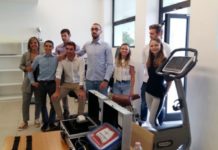 Scienze motorie applicate alla medicina: come nasce (e cresce) il Laboratorio in Blue Clinic