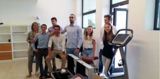 Scienze motorie applicate alla medicina: come nasce (e cresce) il Laboratorio in Blue Clinic