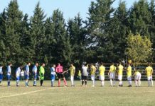 Coppa Fringuelli (Terza categoria): Libertas Tavarnelle, 3-2 a San Vincenzo a Torri