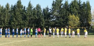 Libertas, 4 mesi di squalifica per Tortelli dopo il rosso a Fucecchio. La società farà ricorso