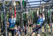 Sara Bartoli, Lorenzo Lusini e… quella maglia dell’Italia ai Mondiali di OCR a Londra