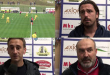 VIDEO / San Donato Tavarnelle-Sinalunghese 3-0. Servizio e interviste di Tvedo Web Tv