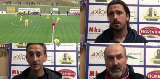 VIDEO / San Donato Tavarnelle-Sinalunghese 3-0. Servizio e interviste di Tvedo Web Tv