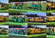 FOTO / Un sabato gialloverde: la super presentazione delle squadre della Sancascianese