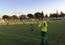 Juniores, tre su tre per la Sancascianese! Ad Avane trascinati da bomber Pompili