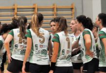 Cuore e fragilità: Pallavolo Impruneta, la Prima Divisione cede alla capolista Firenze Ovest