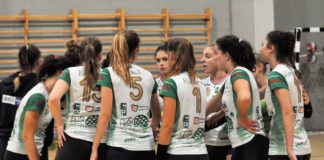 Cuore e fragilità: Pallavolo Impruneta, la Prima Divisione cede alla capolista Firenze Ovest