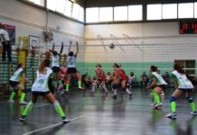 Pallavolo Impruneta, primo punto della Prima Divisione. Bene Under 13. Under 16 ko