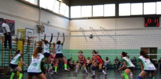 Pallavolo Impruneta, primo punto della Prima Divisione. Bene Under 13. Under 16 ko