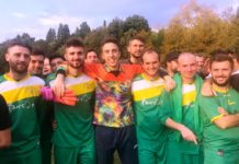 FOTO / Anche la Sancascianese al pomeriggio speciale in ricordo di Duccio Dini