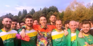 FOTO / Anche la Sancascianese al pomeriggio speciale in ricordo di Duccio Dini