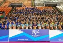 Volley: Bisonte, dopo la vittoria all’esordio la presentazione. Mandela Forum gremito