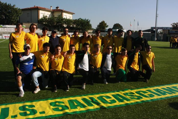PresentazioneSancascianeseJuniores