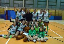 Pallavolo Impruneta: Prima Divisione, vittoria pazzesca contro l’Ariete Prato