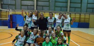 Pallavolo Impruneta: Prima Divisione, vittoria pazzesca contro l’Ariete Prato