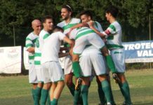 Doppio Parrini e Maravigli: la Sambuca ne fa 3 al Castellina Scalo e si issa in zona play-off