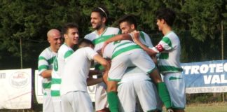 Doppio Parrini e Maravigli: la Sambuca ne fa 3 al Castellina Scalo e si issa in zona play-off