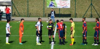 San Donato Tavarnelle, anticipo a sabato contro il Seravezza al “Pianigiani”