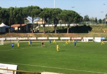 Serie D, oggi turno infrasettimanale: il San Donato Tavarnelle in Umbria contro il Bastia