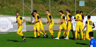 San Donato Tavarnelle-Seravezza Pozzi 2-2: le pagelle di SportChianti