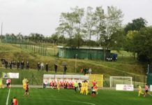 San Donato Tavarnelle, il dopo-Fusci parte alla grande: 3-0 alla Sinalunghese. Pozzi doppietta