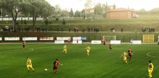 San Donato Tavarnelle in campo per il turno infrasettimanale: match in casa della Massese