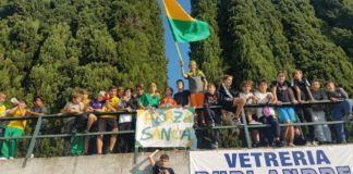 Beffa Sancascianese: 75 minuti in 10, molte occasioni ma… 2-1 della Ginestra allo scadere