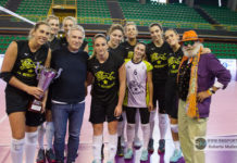 Volley: il Bisonte perde 3-0 e chiude al quarto posto il Torneo Savallese