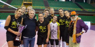 Volley: il Bisonte perde 3-0 e chiude al quarto posto il Torneo Savallese