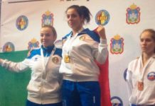 Greve vola agli Europei di karate ad Orël: sorelle Gentile argento e oro nella “tana” delle russe